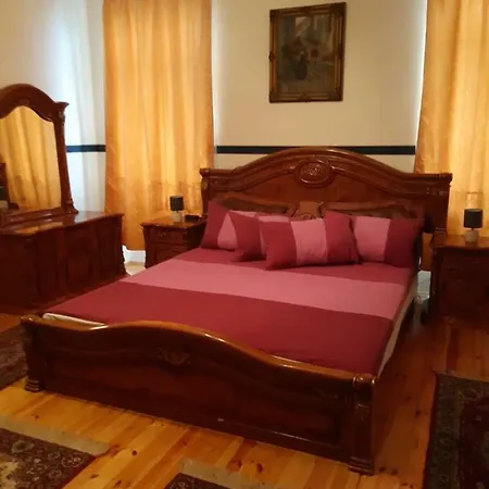 Apartament Tatu Vendeghaz Segedyn